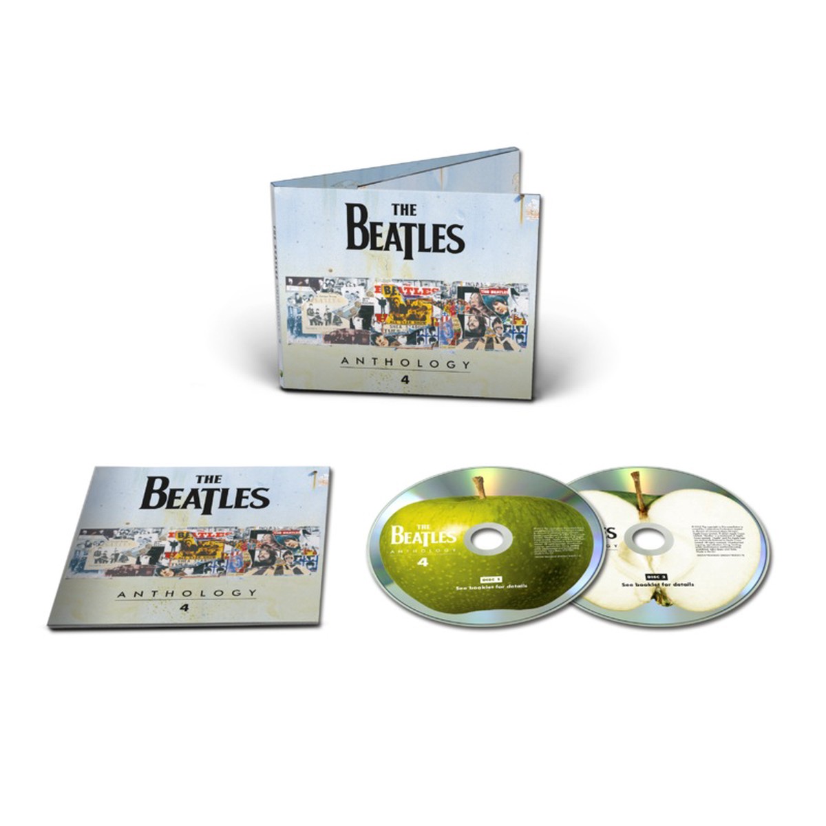 Anthology 4: 2CD