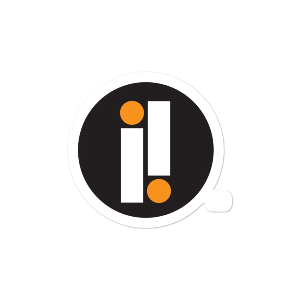 Impulse Iconic Double II Sticker