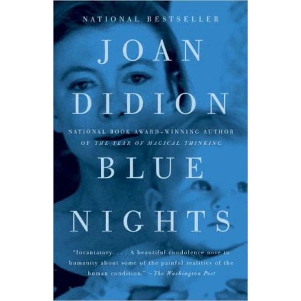 Blue Nights - Paperback