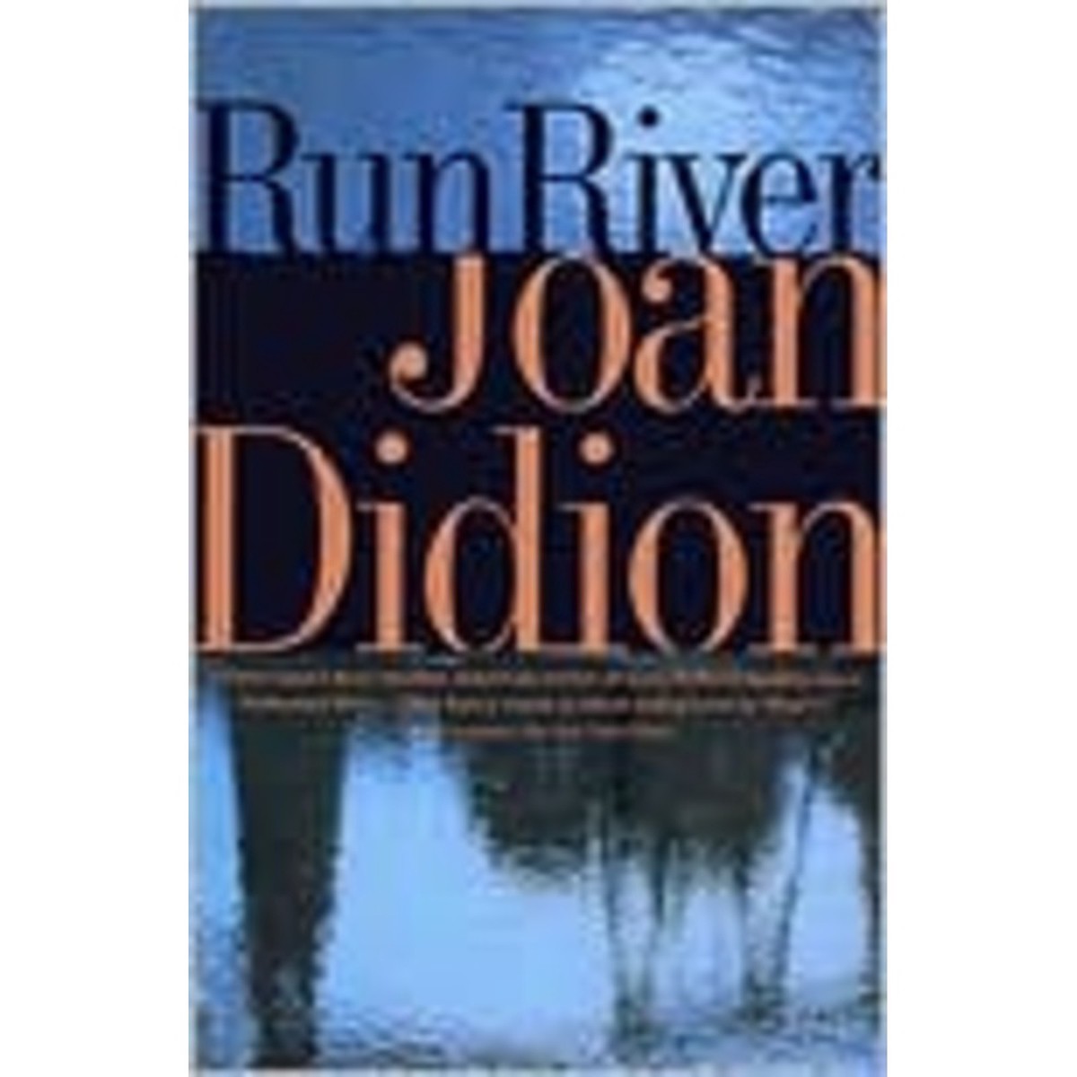Run River - Paperback