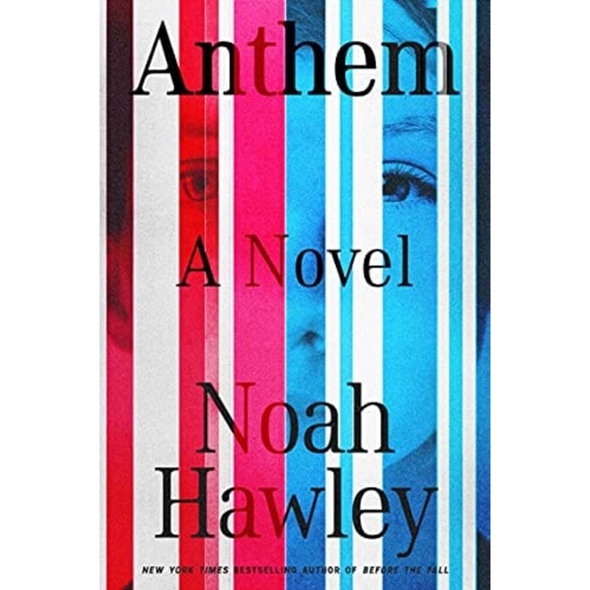 Anthem - Hardcover