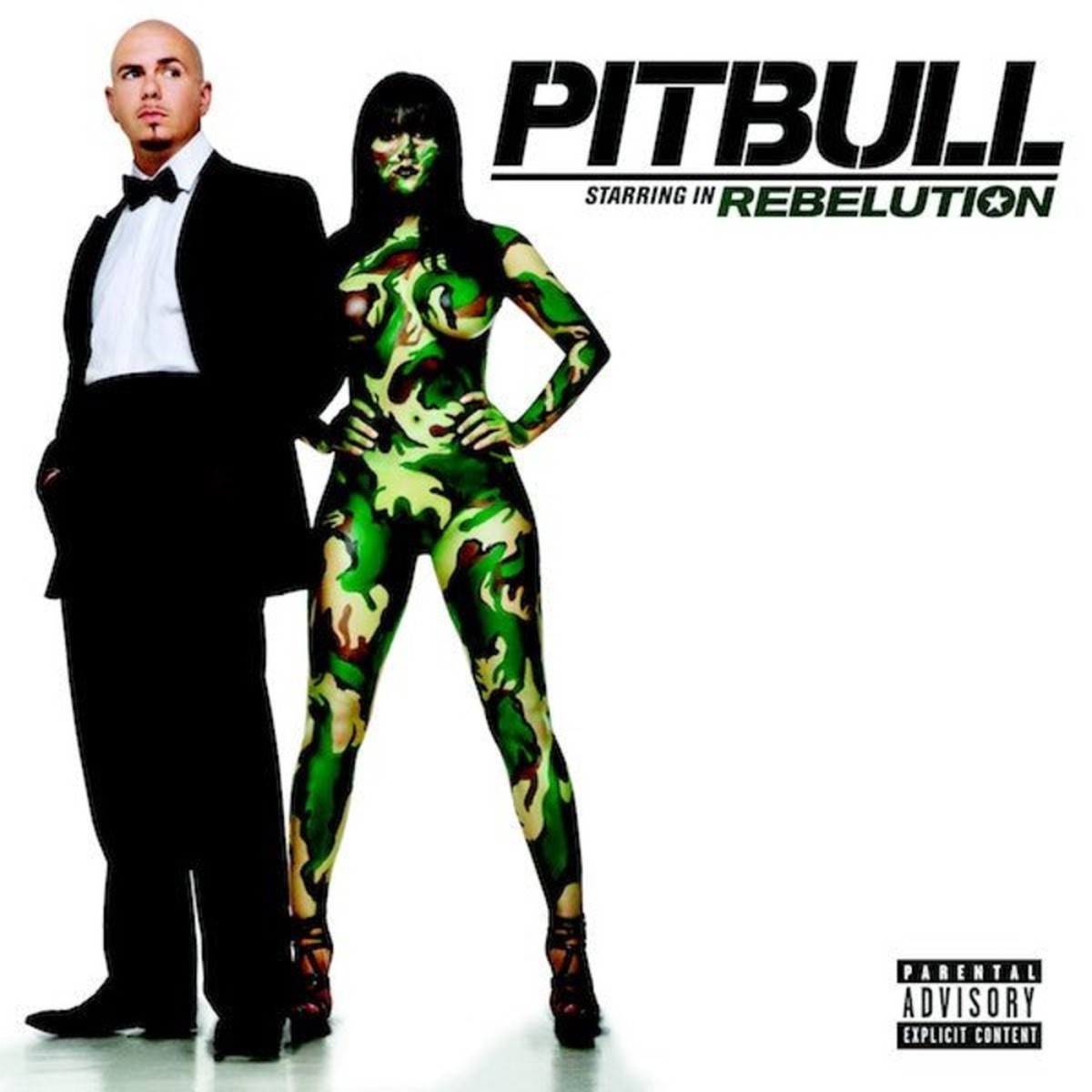 Pitbull - Rebelution (New CD)