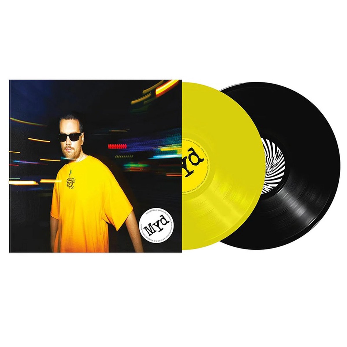 Myd - Mydnight 2LP NEW