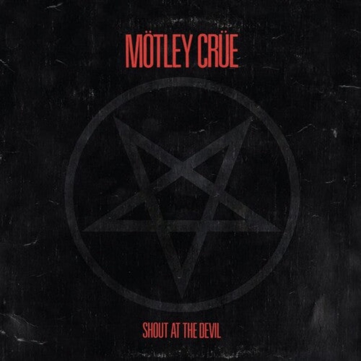 Motley Crue - Shout At The Devil (40th Anniversary)