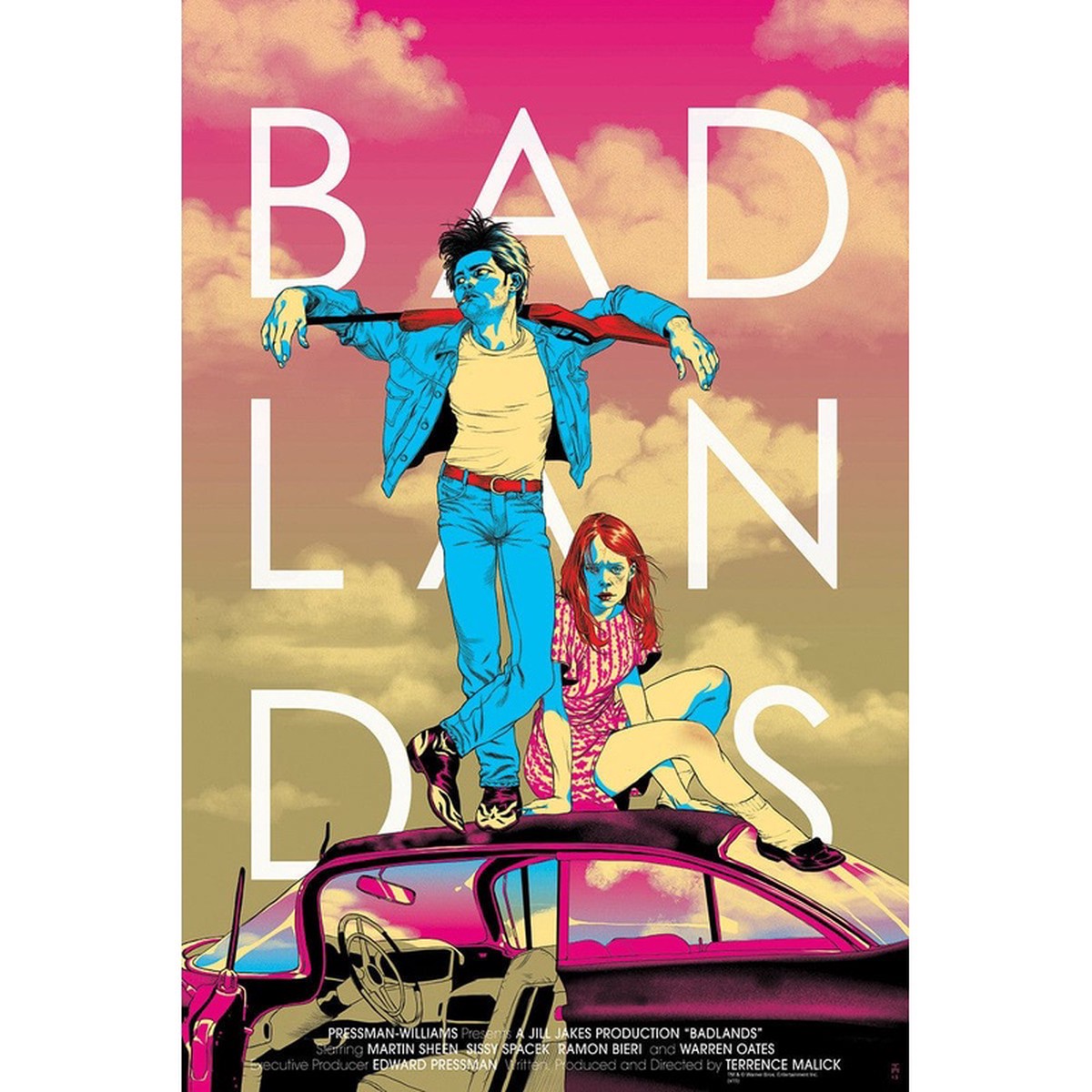 Badlands (Variant)