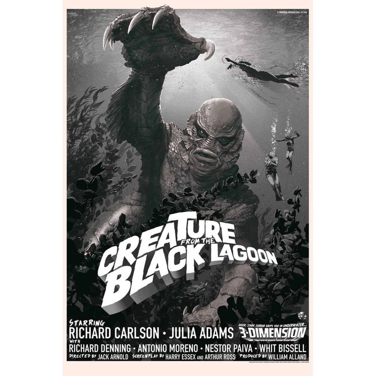 Creature from the Black Lagoon (Variant)