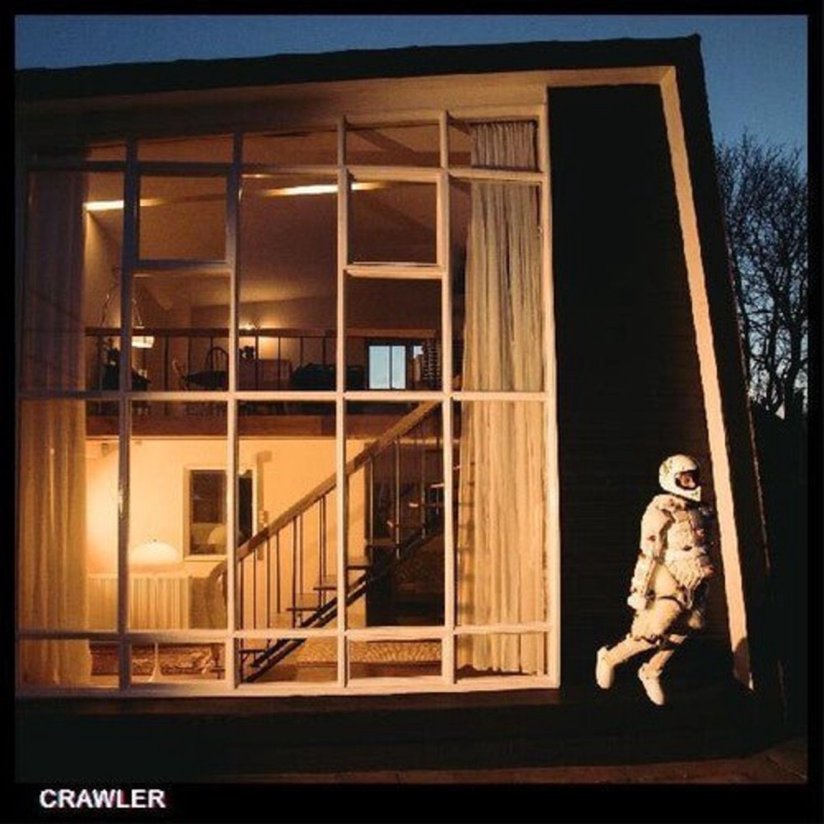 Idles - Crawler (Used CD)