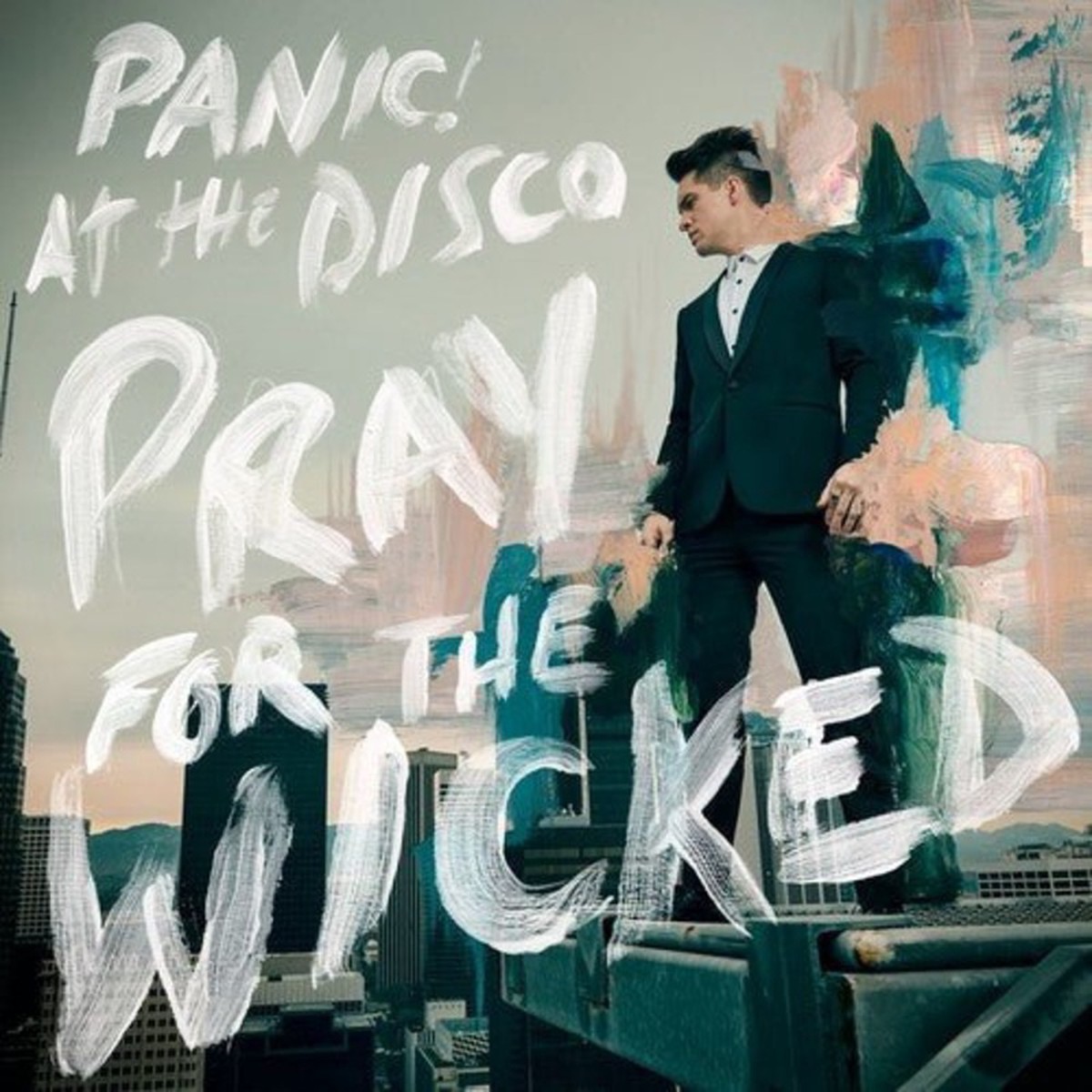 Panic! at the Disco - Pray for the Wicked (Used CD)