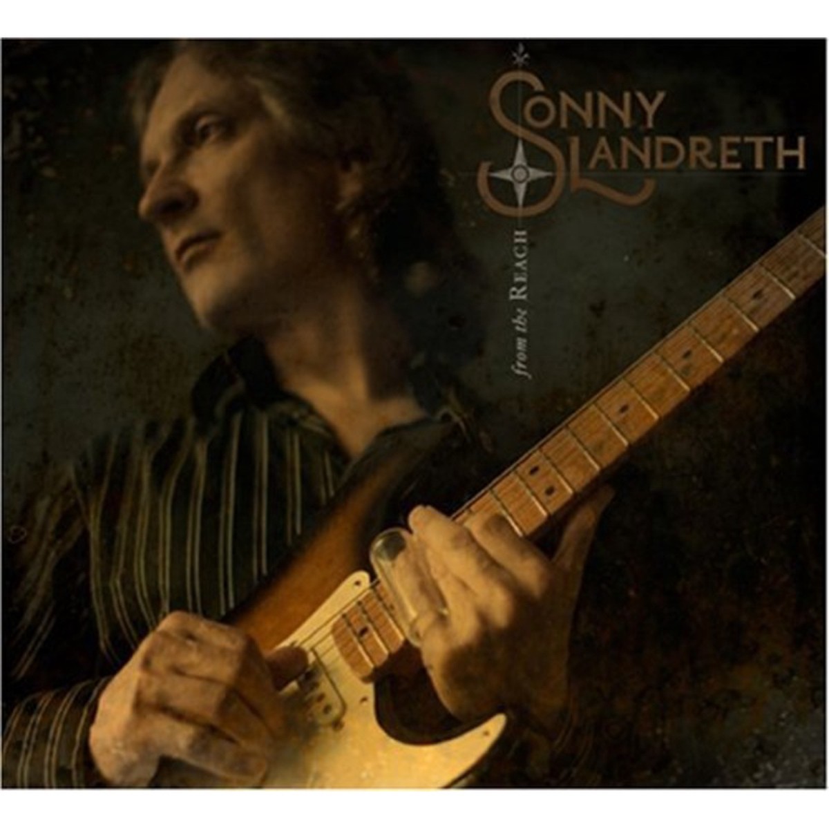 Sonny Landreth - From the Reach (Used CD)