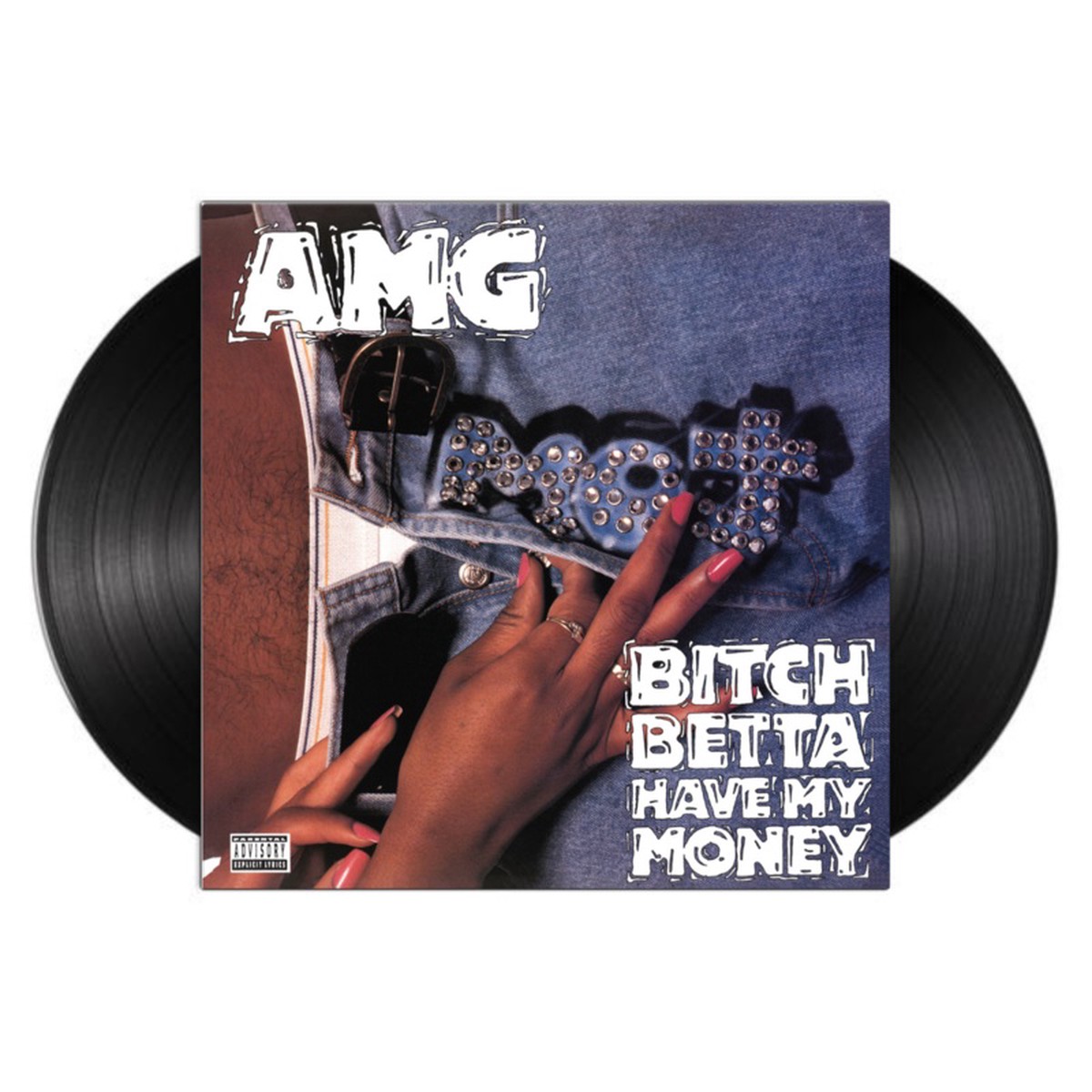 Bitch Betta Have My Money (2xLP)