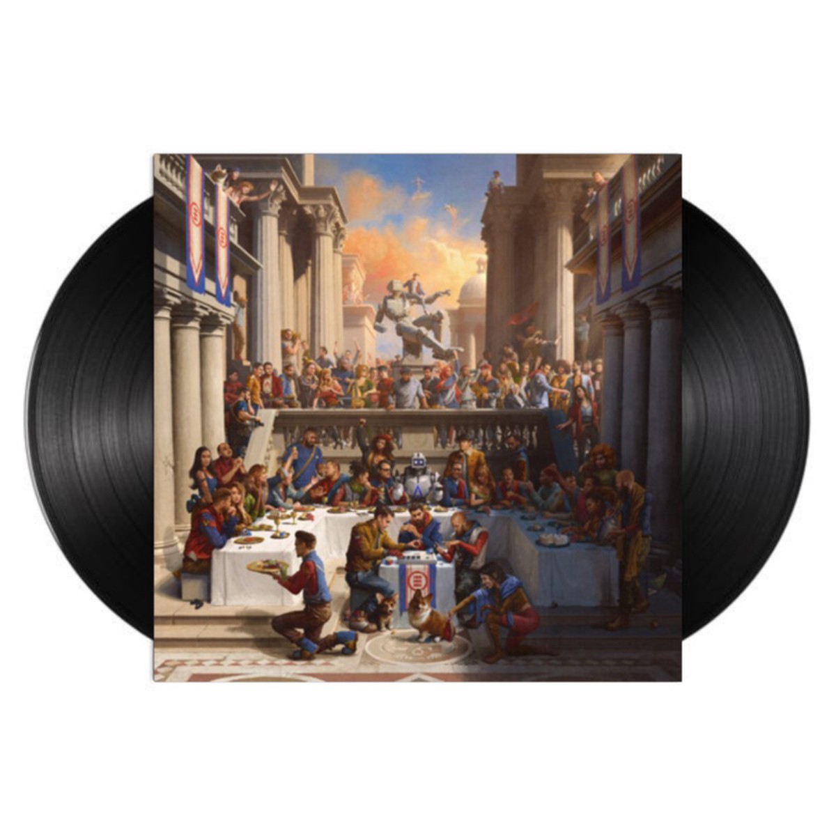 Everybody (2xLP)