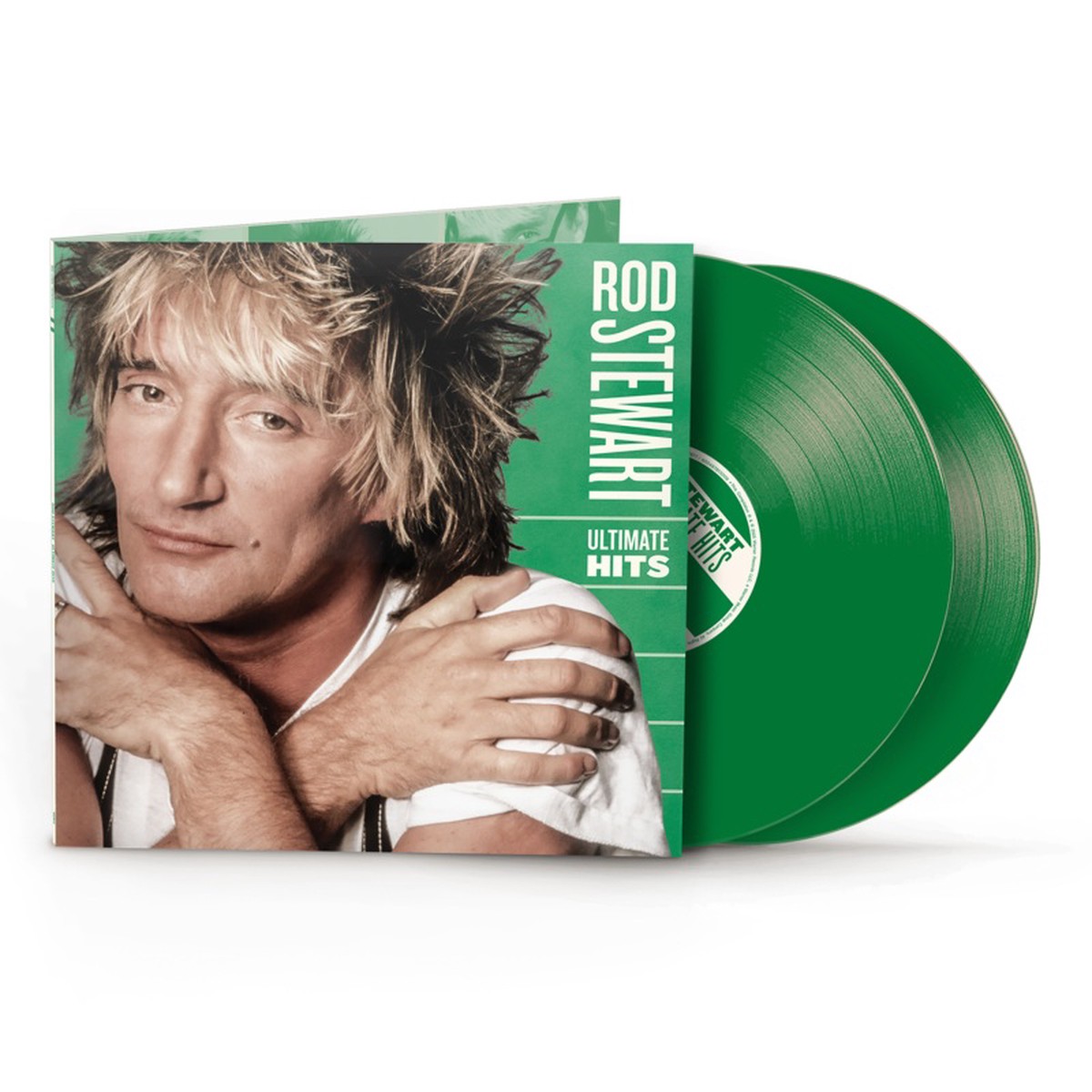 Ultimate Hits: Green Vinyl 2LP