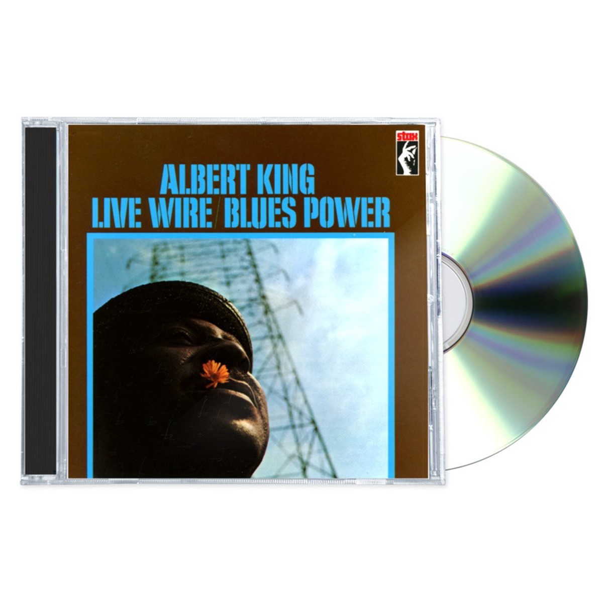 Live Wire / Blues Power CD