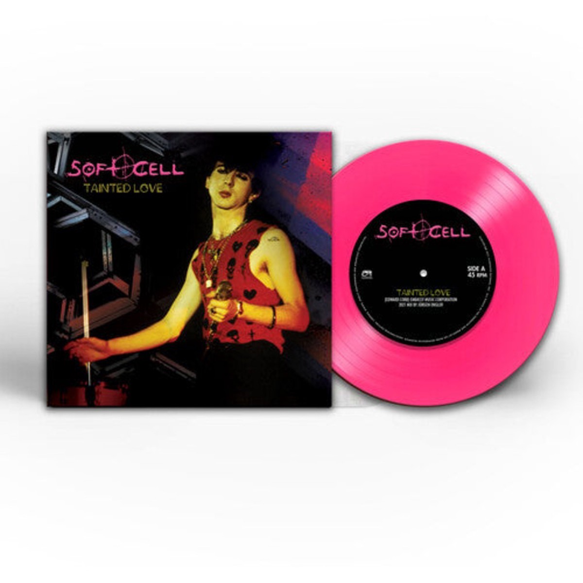 Soft Cell - Tainted Love (7 Single)