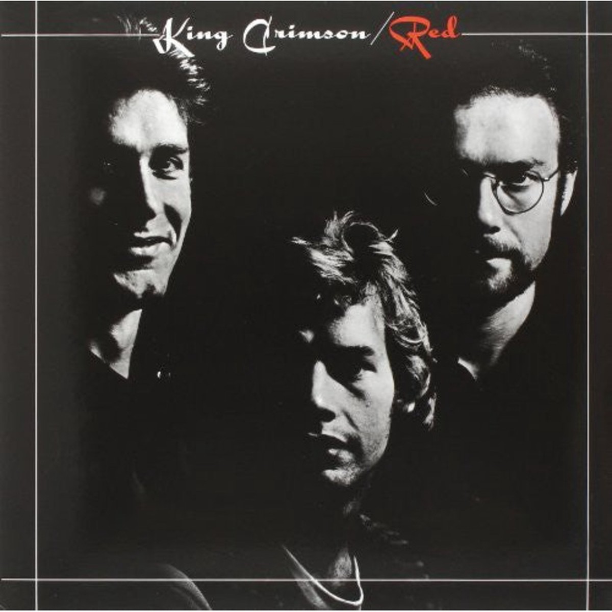 King Crimson-RED (200G)
