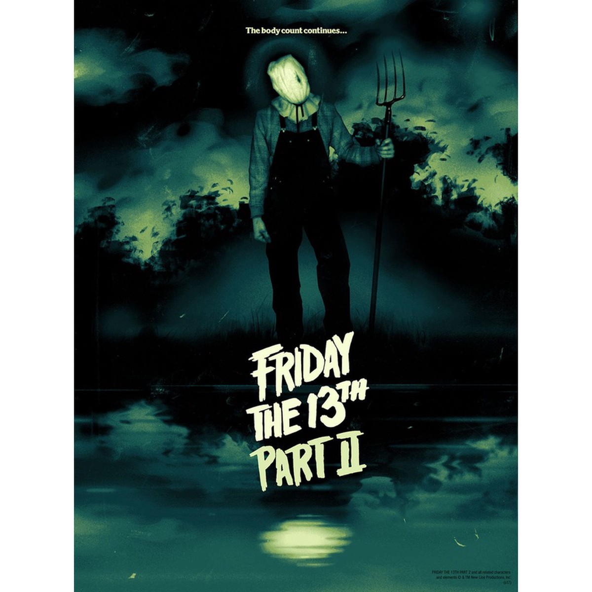 Friday the 13th Part II