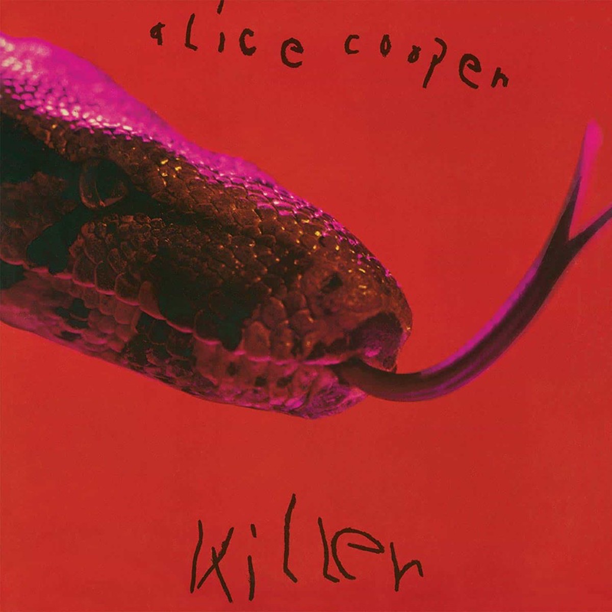 Alice Cooper Killer