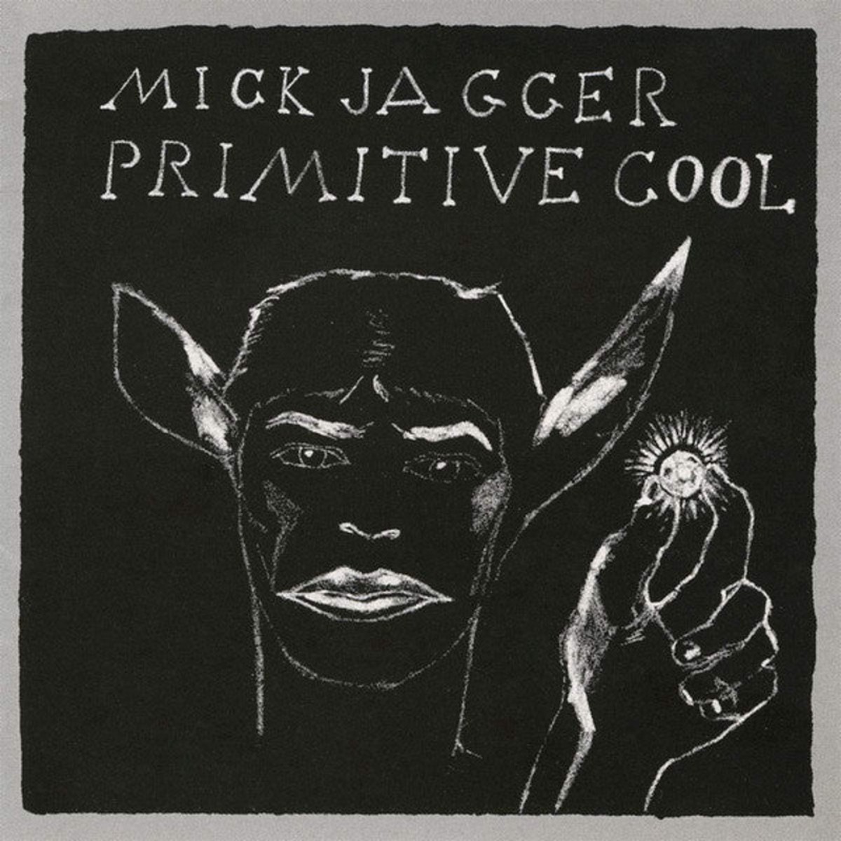 Mick Jagger Primitive Cool (Arrives in 4 days)
