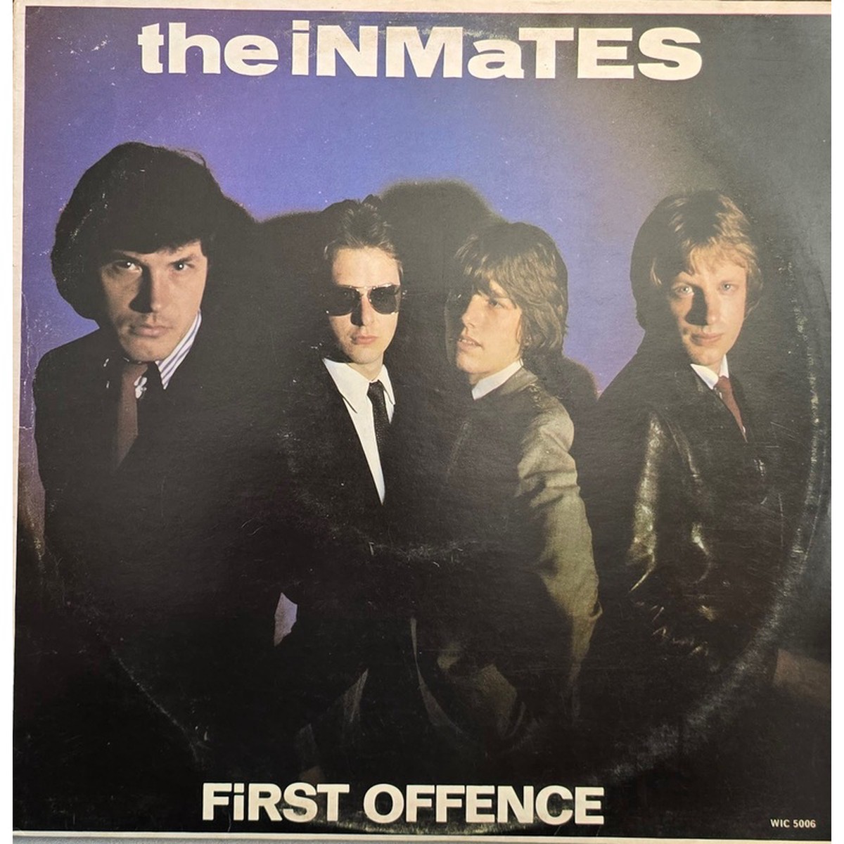 The Inmates First Offence