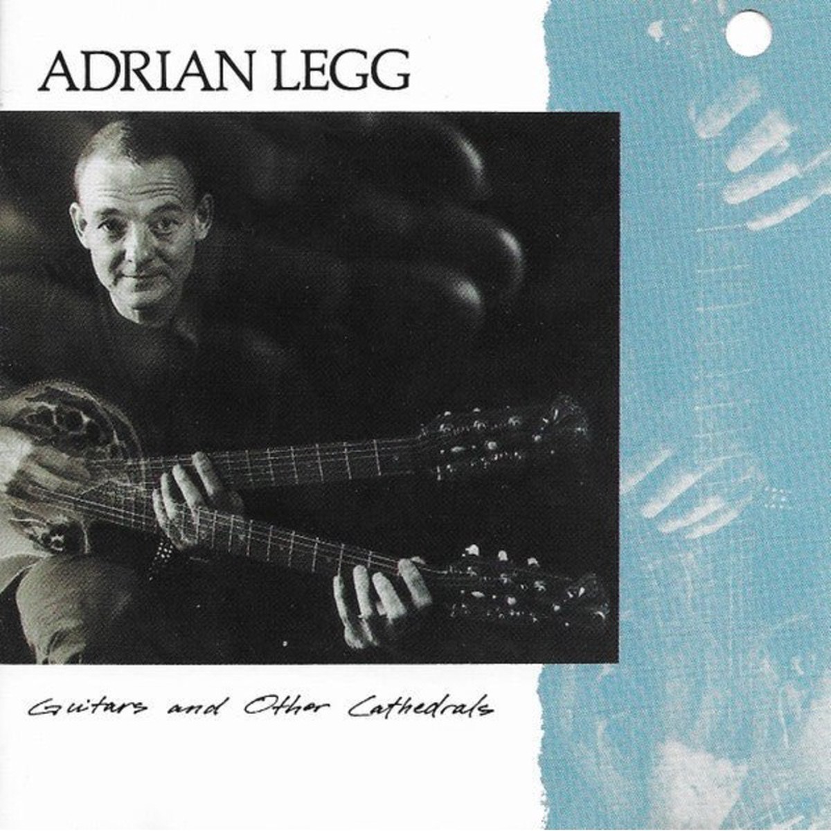 Adrian Legg - Guitars and Other Cathedrals (Used CD)
